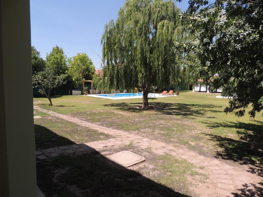 Villa Niagara Chacras de Coria Εξωτερικό φωτογραφία
