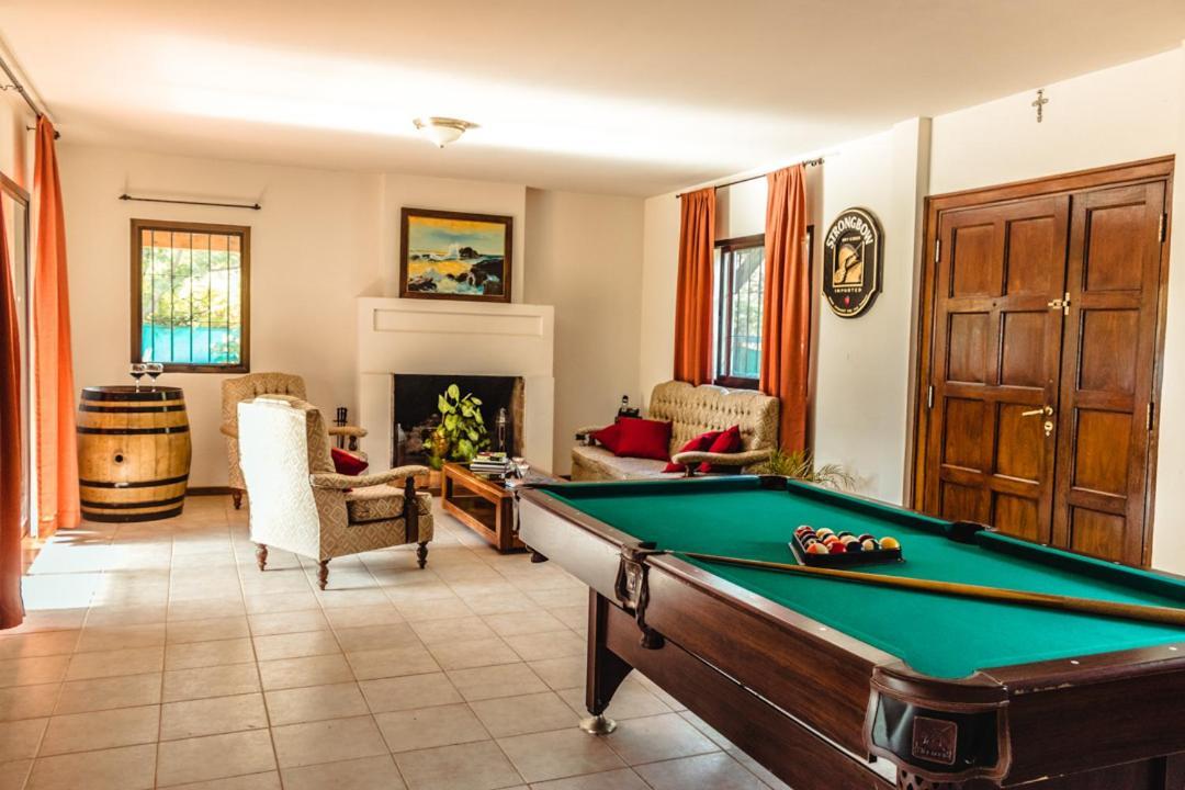 Villa Niagara Chacras de Coria Εξωτερικό φωτογραφία
